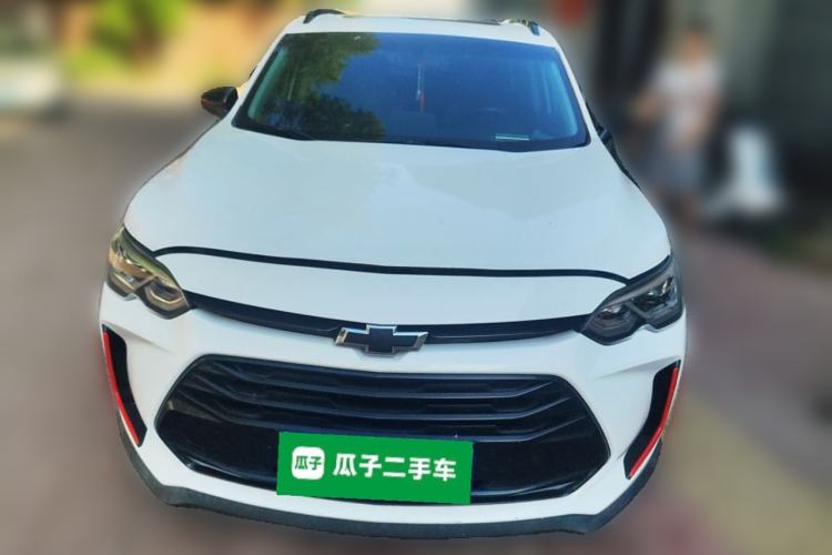 Used Chevrolet Orlando 2019 Redline 530T Automatic Enjoyment Version (5+2 Seating) China VI Front