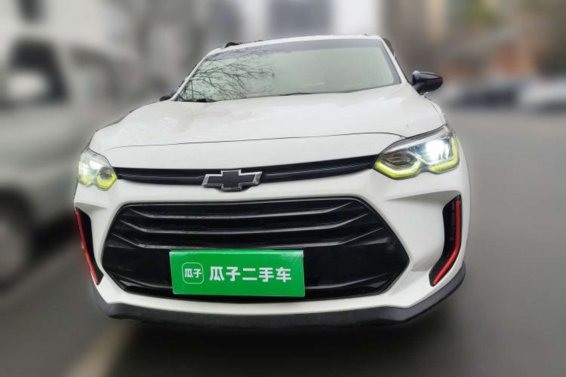 Used Chevrolet Orlando 2019 Redline 530T Automatic Enjoyment Version (5+2 Seating) China VI Front