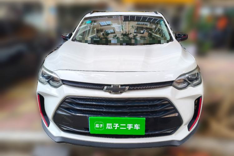 Used Chevrolet Orlando 2019 Redline 530T Automatic Enjoyment Version (5+2 Seating) China VI Front