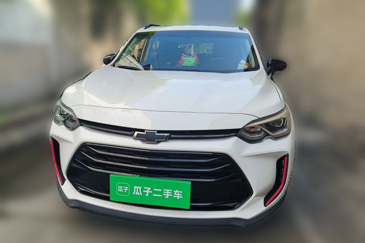 Used Chevrolet Orlando 2019 Redline 530T Automatic Enjoyment Version (5+2 Seating) China VI Front