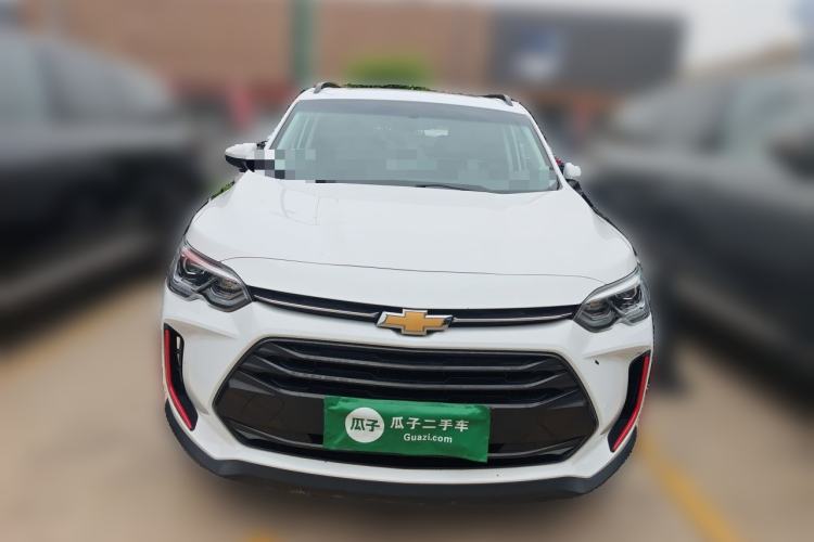 Used Chevrolet Orlando 2019 530T Automatic Luxury Edition (5-seat model) China VI Front
