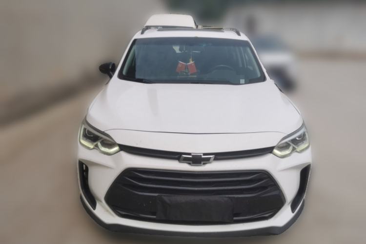 Used Chevrolet Orlando 2019 Redline 530T Automatic Enjoyment Version (5+2 Seating) China VI Front