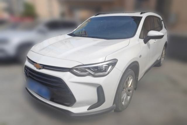 Used Chevrolet Orlando 2019 530T Automatic Luxury Edition (5+2 Seater) – China VI Standard