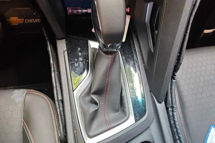 Used Chevrolet Orlando 2019 Redline 530T Automatic Luxury Edition (5-seat model) – China VI Standard Gear Lever