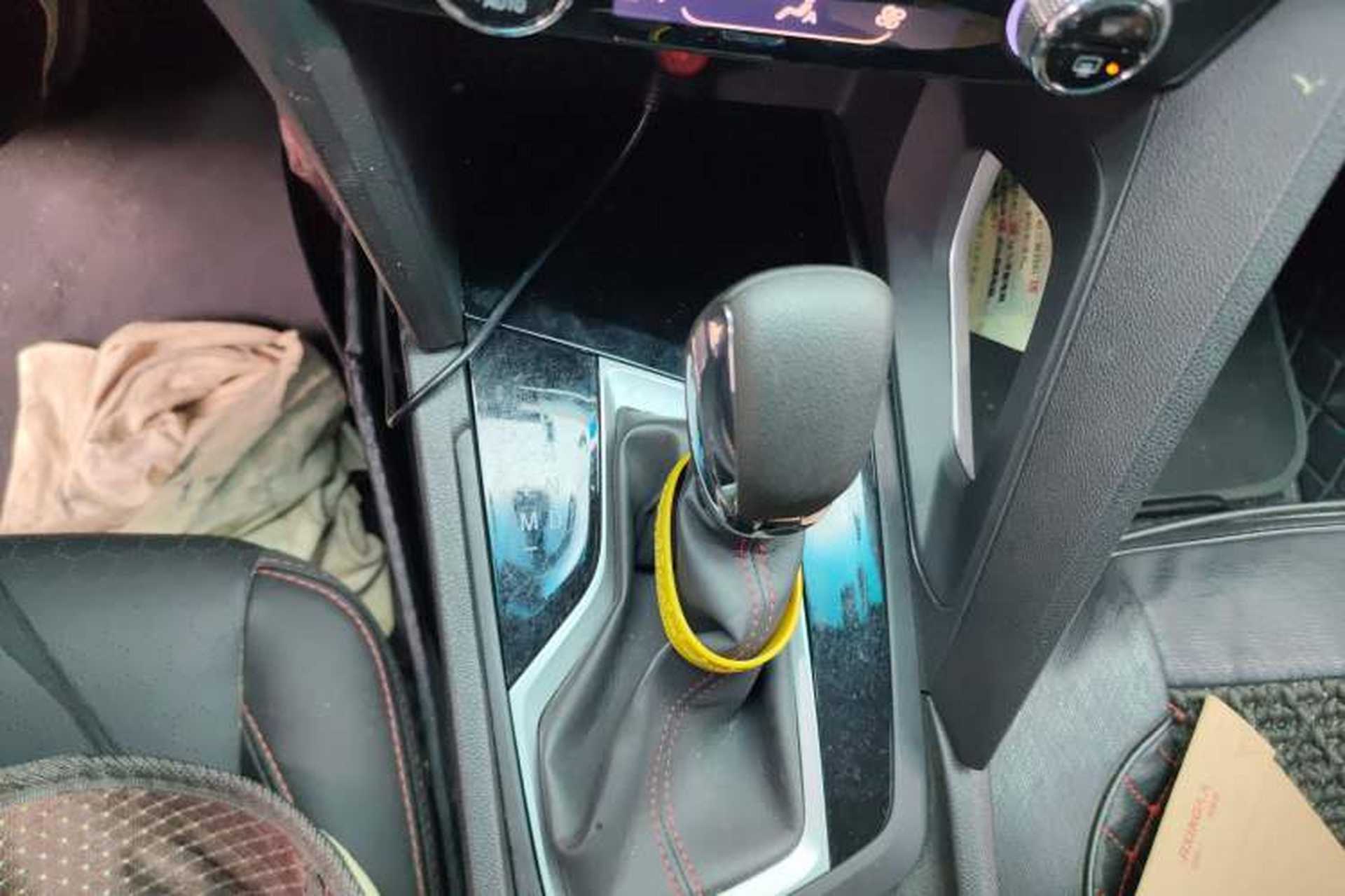 Used Chevrolet Orlando 2019 Redline 530T Automatic Enjoyment Version (5+2 Seating) China VI Gear Lever