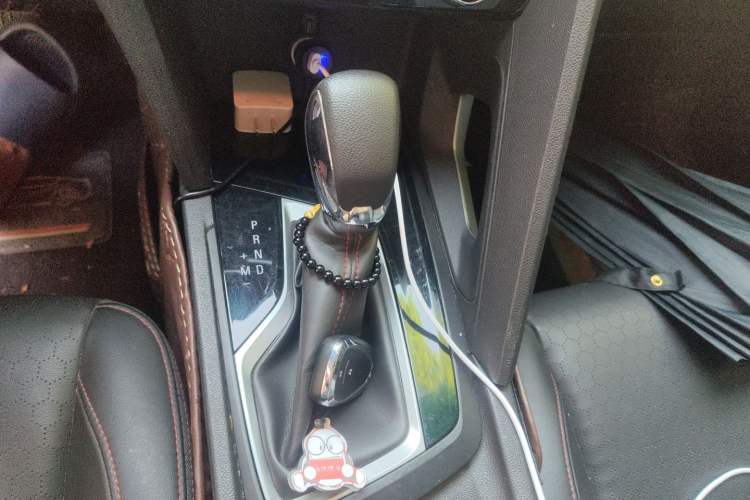 Used Chevrolet Orlando 2019 Redline 530T Automatic Enjoyment Version (5+2 Seating) China VI Gear Lever