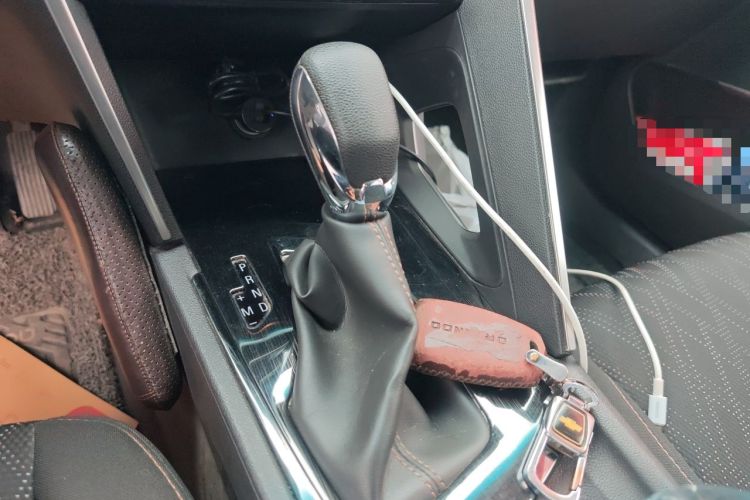 Used Chevrolet Orlando 2019 530T Automatic Luxury Edition (5-seat model) China VI Gear Lever