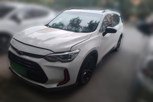 Used Chevrolet Orlando 2019 530T Automatic Mickey Custom Edition (5+2 Seats) – China VI Standard