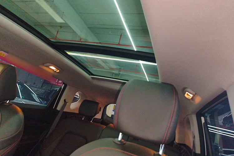 Used Chevrolet Orlando 2019 Redline 530T Automatic Luxury Edition (5-seat model) – China VI Standard Headliner