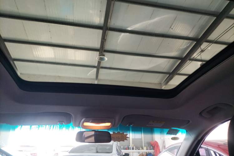 Used Chevrolet Orlando 2019 530T Automatic Luxury Edition (5+2 Seater) – China VI Standard Headliner