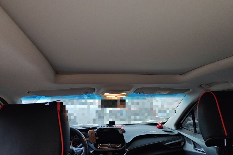 Used Chevrolet Orlando 2019 Redline 530T Automatic Enjoyment Version (5+2 Seating) China VI Headliner