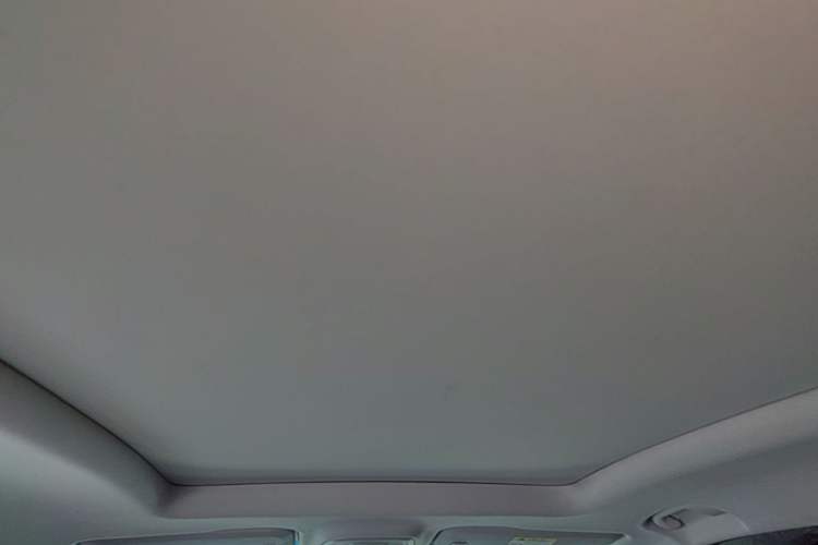 Used Chevrolet Orlando 2019 Redline 530T Automatic Enjoyment Version (5+2 Seating) China VI Headliner