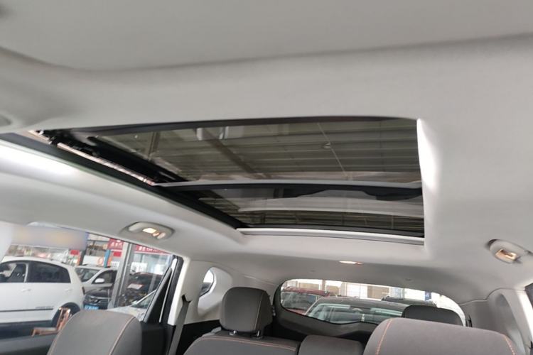 Used Chevrolet Orlando 2019 530T Automatic Luxury Edition (5+2 Seater) – China VI Standard Headliner