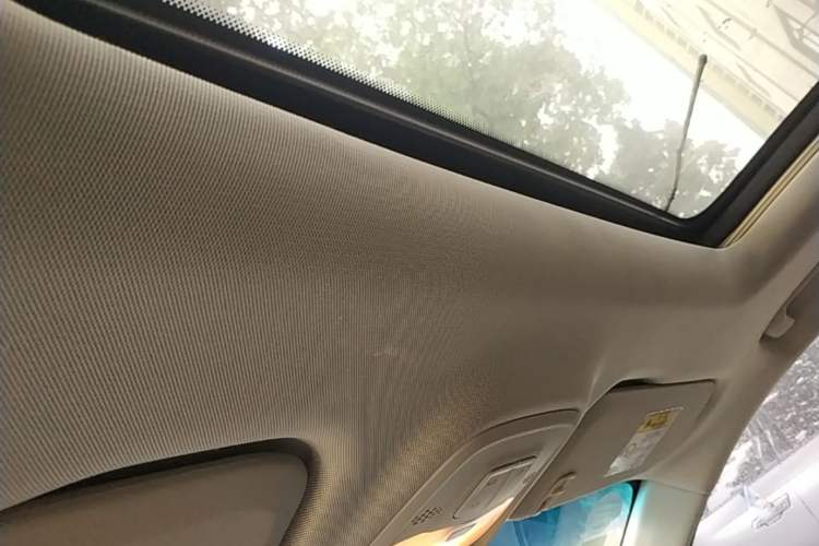 Used Chevrolet Orlando 2019 Redline 530T Automatic Luxury Edition (5-seat model) – China VI Standard Headliner