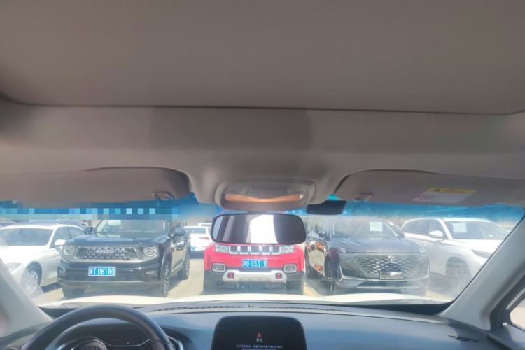 Used Chevrolet Orlando 2019 530T Automatic Mickey Custom Edition (5+2 Seats) – China VI Standard Headliner