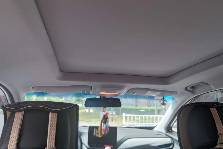 Used Chevrolet Orlando 2019 530T Automatic Luxury Edition (5-seat model) China VI Headliner