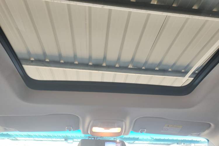 Used Chevrolet Orlando 2019 530T Automatic Luxury Edition (5+2 Seater) – China VI Standard Headliner
