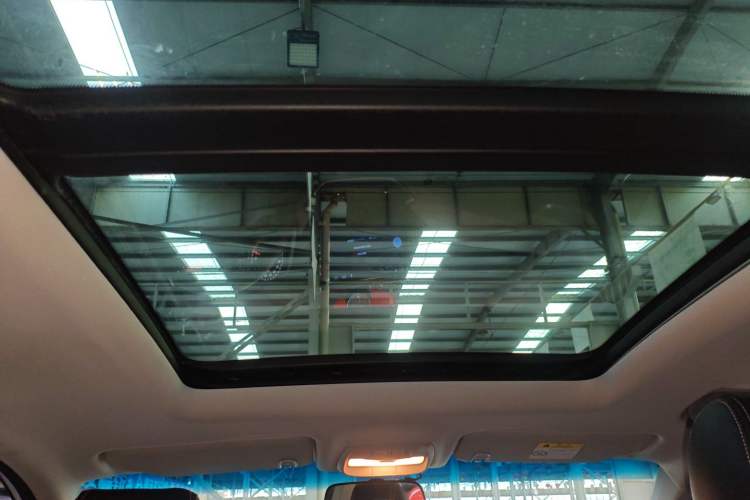 Used Chevrolet Orlando 2019 530T Automatic Luxury Edition (5+2 Seater) – China VI Standard Headliner