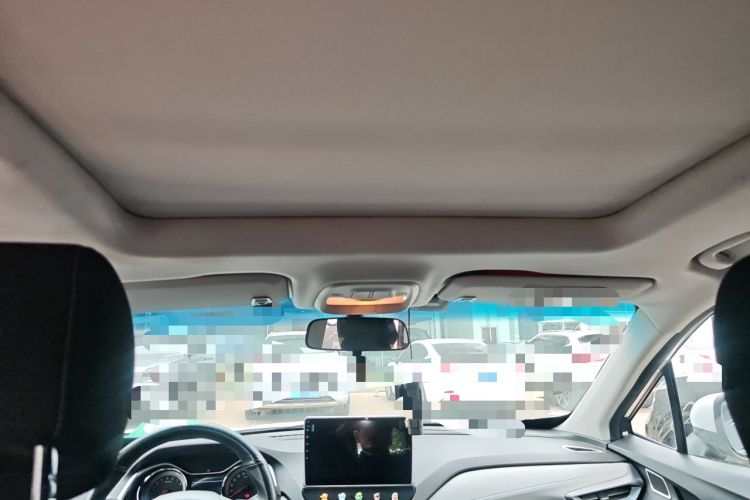 Used Chevrolet Orlando 2019 530T Automatic Luxury Edition (5-seat model) China VI Headliner