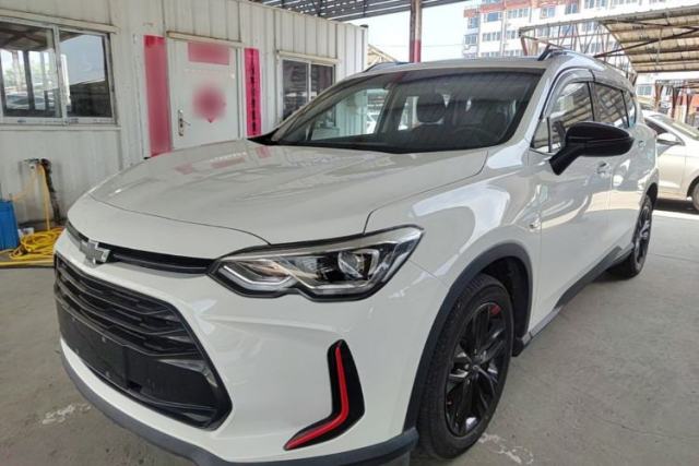 Używany Chevrolet Orlando 2019 Redline 530T Automatic Enjoyment Version (5+2 Seating) China VI