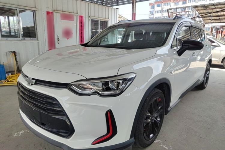 Chevrolet Orlando 2019 Redline 530T Automatic Enjoyment Version (5+2 Seating) China VI usado Guazi used car, China used car export, Used car for sale, Used cars, Cheapest cars for sale