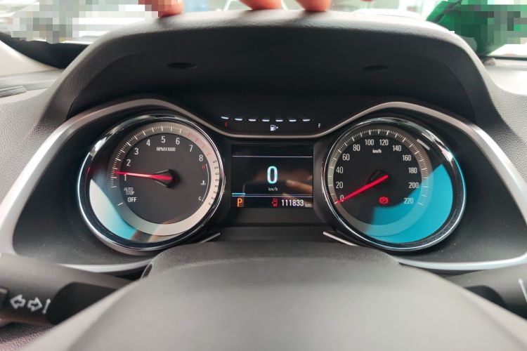 Used Chevrolet Orlando 2019 530T Automatic Luxury Edition (5-seat model) China VI Instrument Cluster