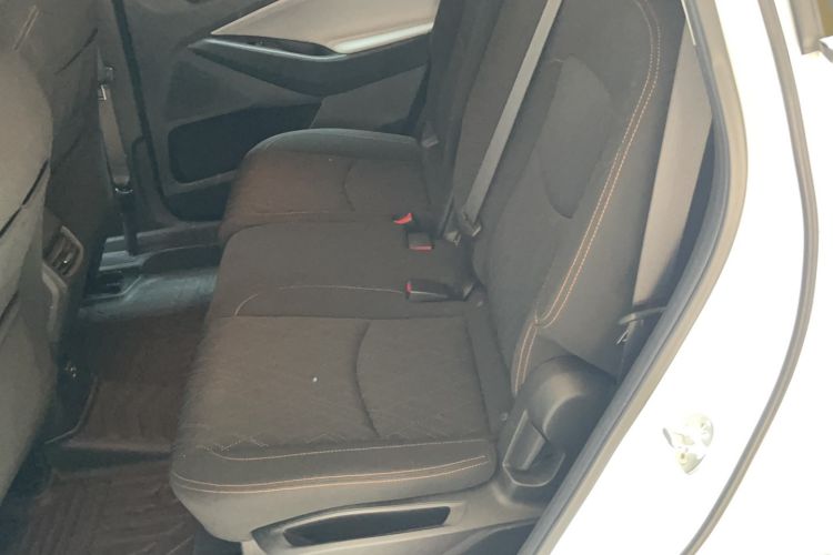 Used Chevrolet Orlando 2019 530T Manual Enjoyment Edition (5+2 Models) China VI Standard Interior 1