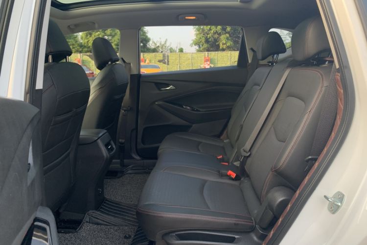 Used Chevrolet Orlando 2019 Redline 530T Automatic Enjoyment Version (5+2 Seating) China VI Interior 1