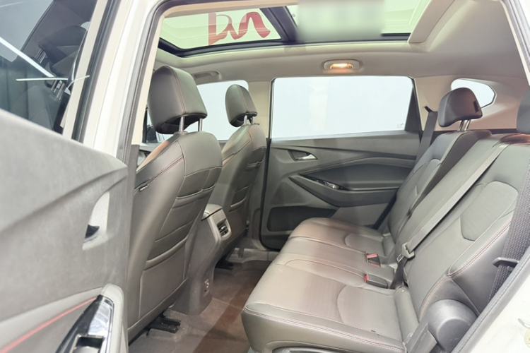 Used Chevrolet Orlando 2019 Redline 530T Automatic Enjoyment Version (5+2 Seating) China VI Interior 1
