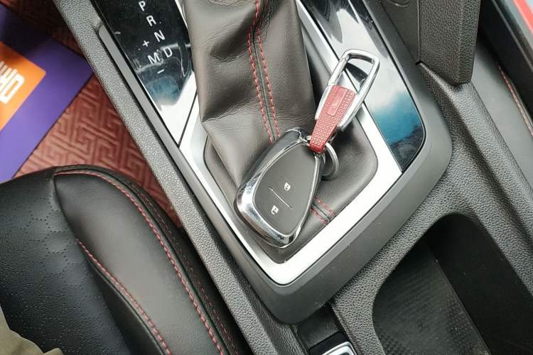 Used Chevrolet Orlando 2019 Redline 530T Automatic Enjoyment Version (5+2 Seating) China VI Interior 1