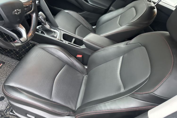 Used Chevrolet Orlando 2019 Redline 530T Automatic Enjoyment Version (5+2 Seating) China VI Interior 1