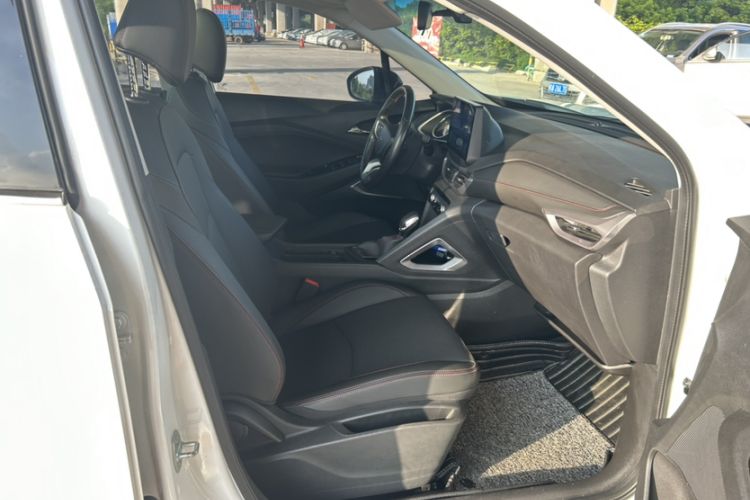 Used Chevrolet Orlando 2019 Redline 530T Automatic Enjoyment Version (5+2 Seating) China VI Interior 10