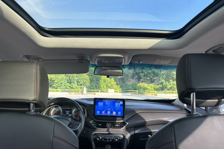 Used Chevrolet Orlando 2019 Redline 530T Automatic Enjoyment Version (5+2 Seating) China VI Interior 11