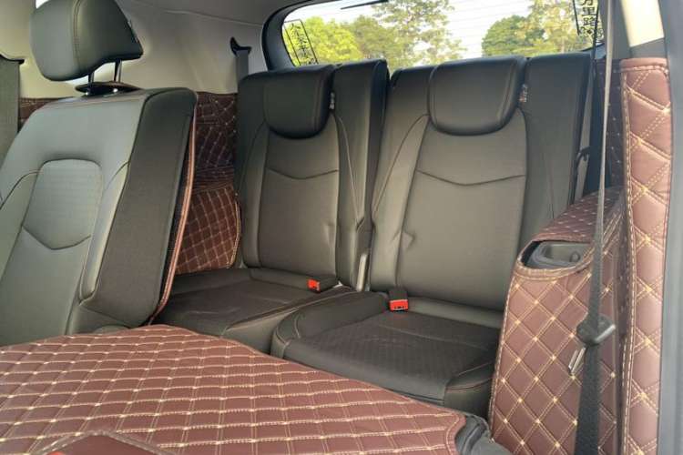 Used Chevrolet Orlando 2019 Redline 530T Automatic Enjoyment Version (5+2 Seating) China VI Interior 12