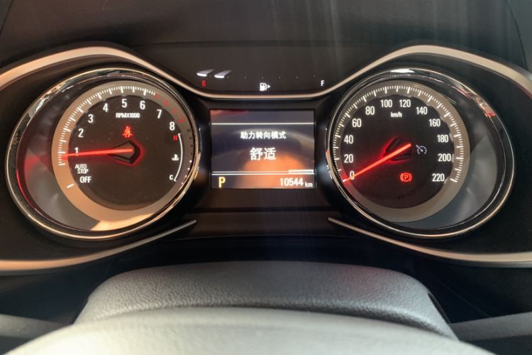 Used Chevrolet Orlando 2019 Redline 530T Automatic Enjoyment Version (5+2 Seating) China VI Interior 14