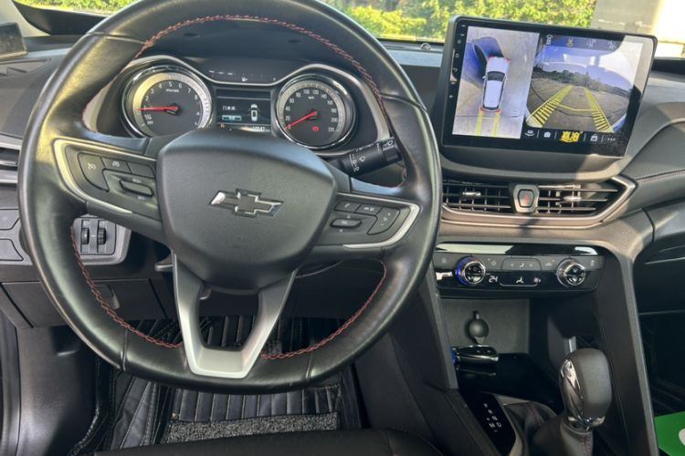 Used Chevrolet Orlando 2019 Redline 530T Automatic Enjoyment Version (5+2 Seating) China VI Interior 15