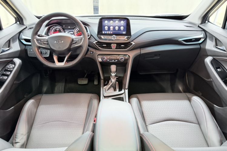 Used Chevrolet Orlando 2019 Redline 530T Automatic Enjoyment Version (5+2 Seating) China VI Interior 2