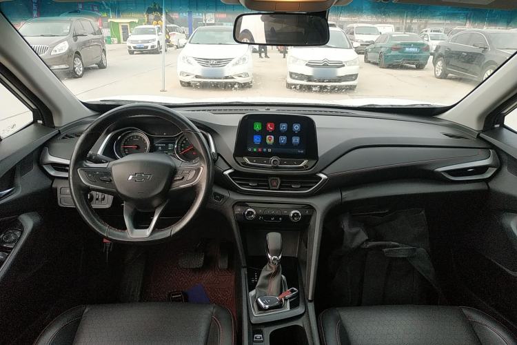 Used Chevrolet Orlando 2019 Redline 530T Automatic Enjoyment Version (5+2 Seating) China VI Interior 2