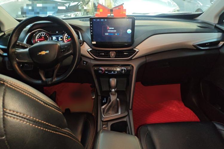 Used Chevrolet Orlando 2019 530T Automatic Luxury Edition (5+2 Seater) – China VI Standard Interior 2