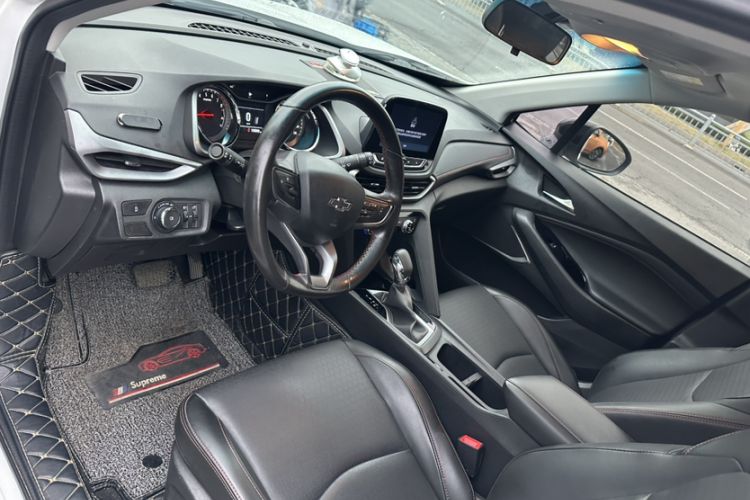 Used Chevrolet Orlando 2019 Redline 530T Automatic Enjoyment Version (5+2 Seating) China VI Interior 2