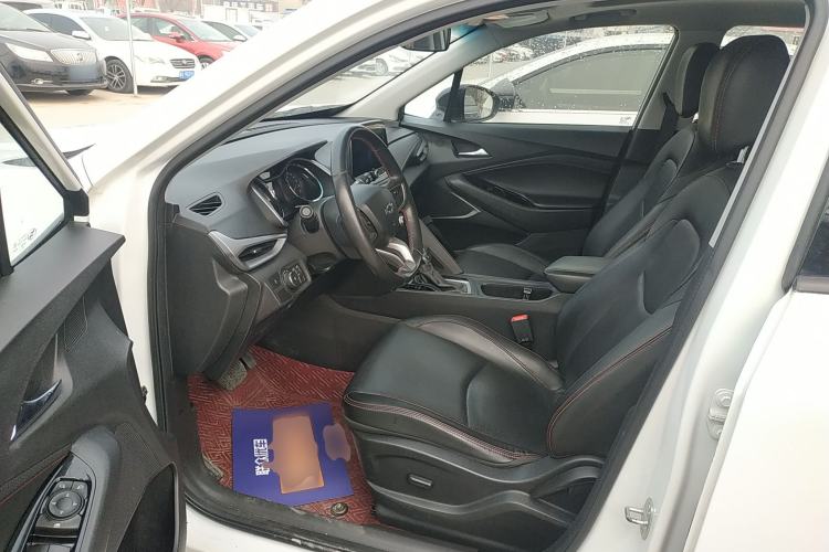 Used Chevrolet Orlando 2019 Redline 530T Automatic Enjoyment Version (5+2 Seating) China VI Interior 3