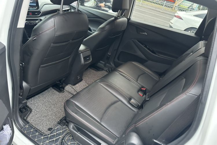 Used Chevrolet Orlando 2019 Redline 530T Automatic Enjoyment Version (5+2 Seating) China VI Interior 3