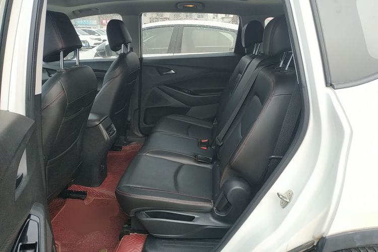 Used Chevrolet Orlando 2019 Redline 530T Automatic Enjoyment Version (5+2 Seating) China VI Interior 4