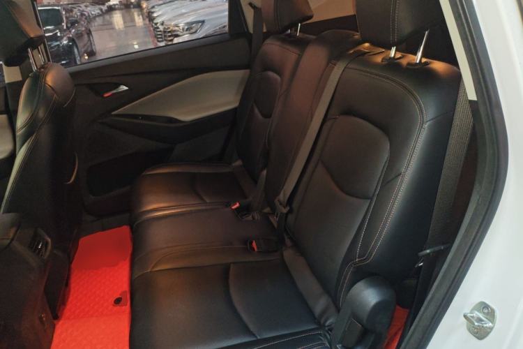 Used Chevrolet Orlando 2019 530T Automatic Luxury Edition (5+2 Seater) – China VI Standard Interior 4