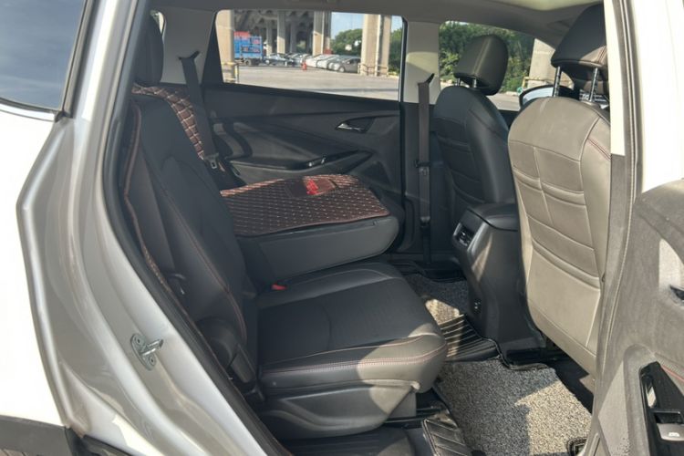 Used Chevrolet Orlando 2019 Redline 530T Automatic Enjoyment Version (5+2 Seating) China VI Interior 5