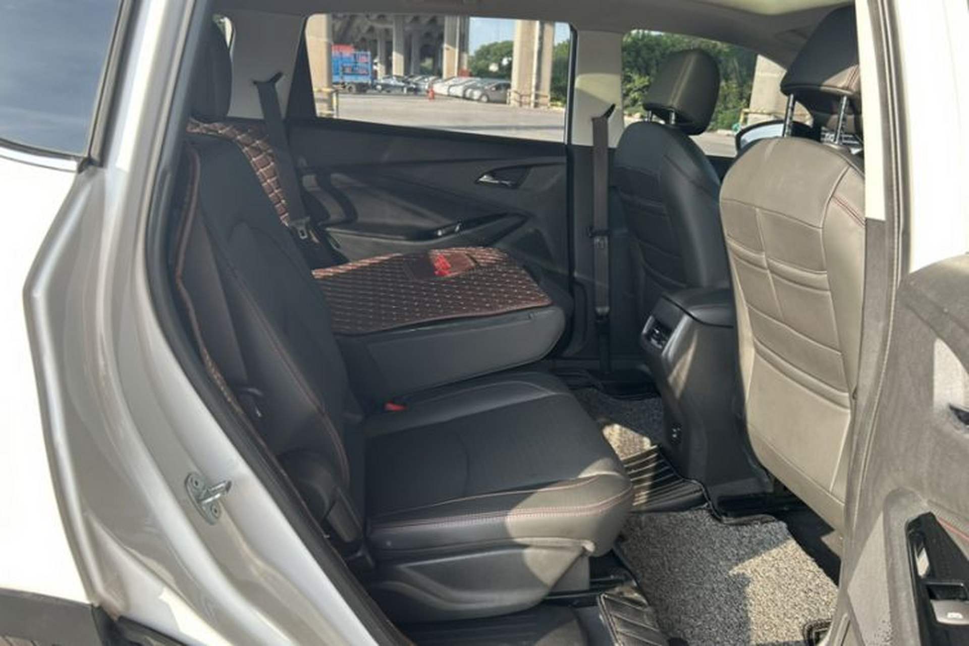 Used Chevrolet Orlando 2019 Redline 530T Automatic Enjoyment Version (5+2 Seating) China VI Interior 5