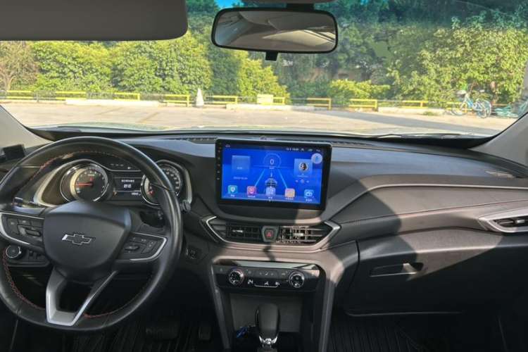 Used Chevrolet Orlando 2019 Redline 530T Automatic Enjoyment Version (5+2 Seating) China VI Interior 7