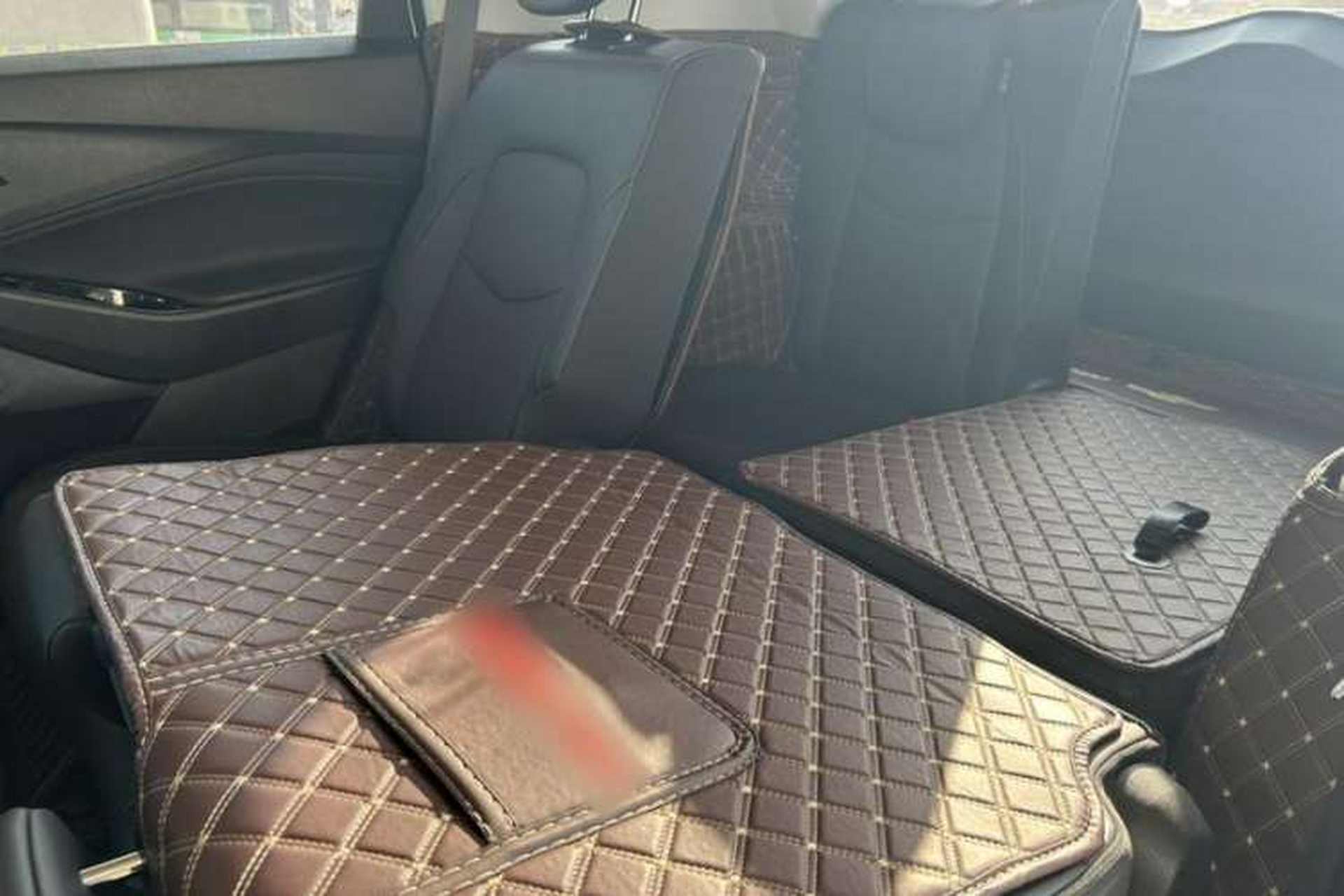 Used Chevrolet Orlando 2019 Redline 530T Automatic Enjoyment Version (5+2 Seating) China VI Interior 8