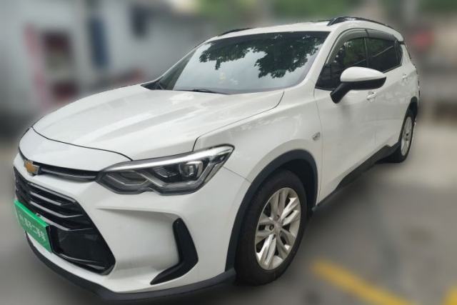 Used Chevrolet Orlando 2019 530T Automatic Luxury Edition (5+2 Seater) – China VI Standard