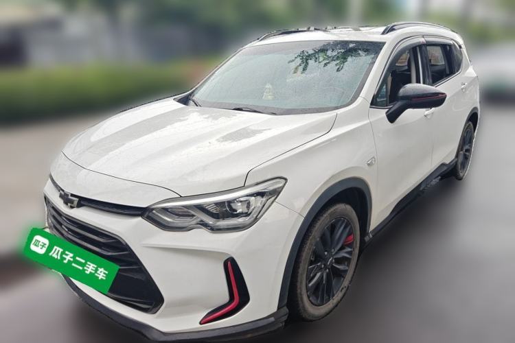 Used Chevrolet Orlando 2019 Redline 530T Automatic Enjoyment Version (5+2 Seating) China VI Guazi used car, China used car export, Used car for sale, Used cars, Cheapest cars for sale